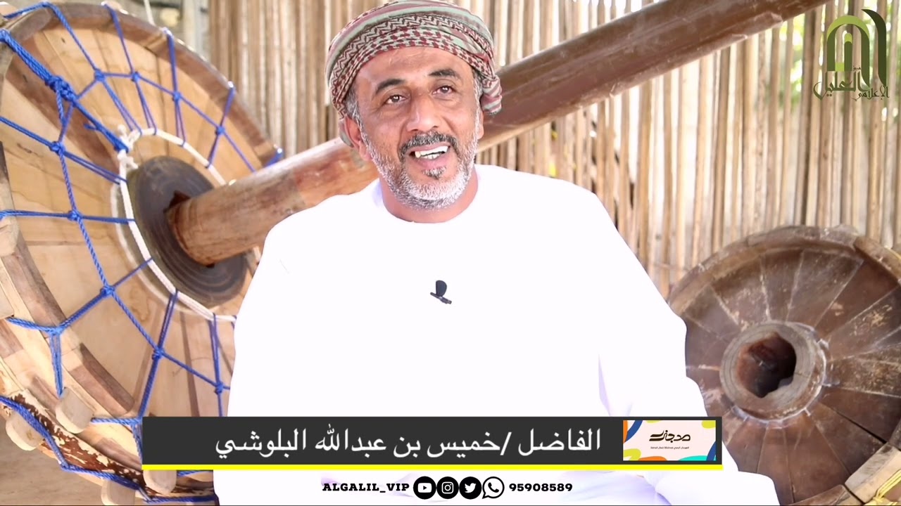 فن صناعة المنيور العماني القديم (ولاية السويق)