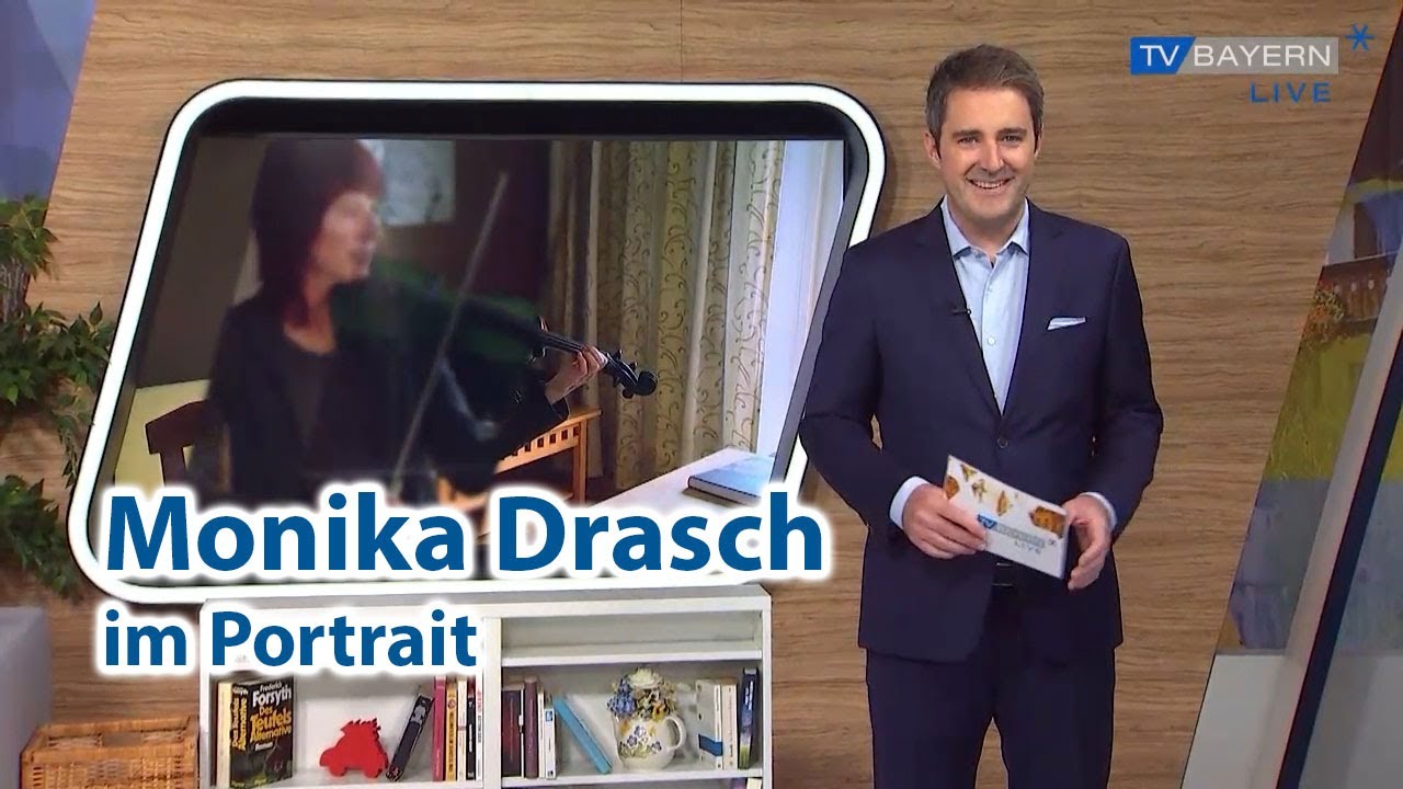 Monika Drasch - Vollblutmusikerin aus Niederbayern im Portrait