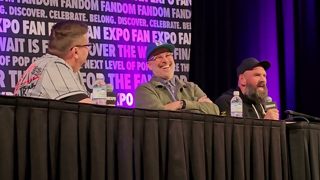 Jason Lee and Ethan Suplee Q&A | FANEXPO Denver 2024