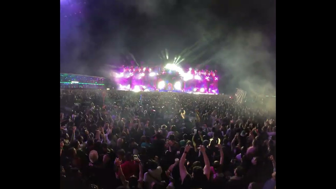 Dimitri Vegas EDC México 2025 (Kinetic Mainstage)