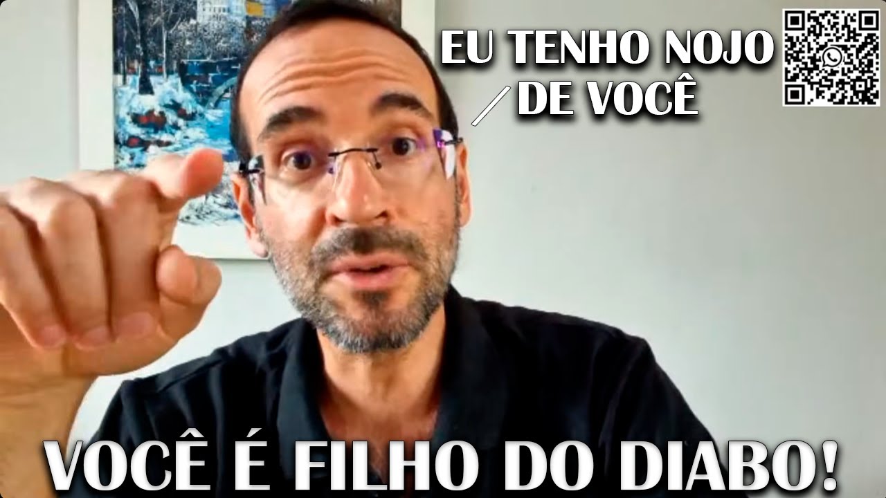 WEINTRAUB MANDA RECADO PARA O MOVIMENTO BOLSONARISTA