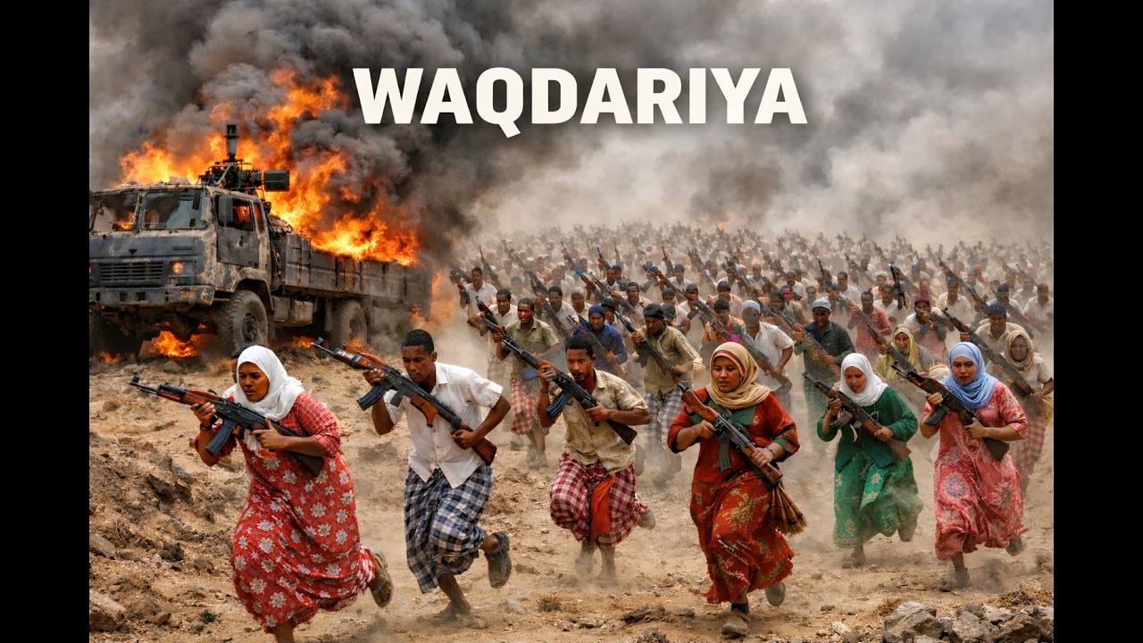 DEG DEG : WARSANGELI IYO ISAAQ OO  ISKU RUQAANSADA+ GEERI BADAN JIRTO