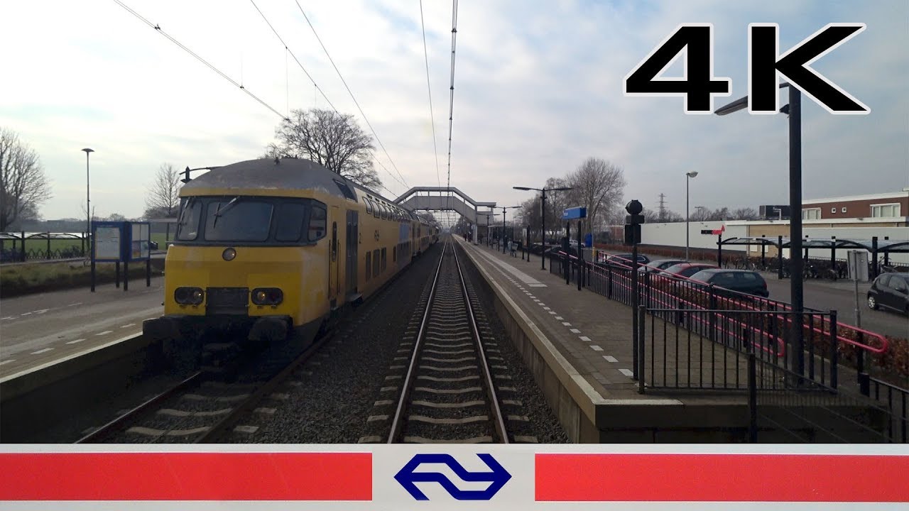 CABVIEW HOLLAND Zwolle - Amersfoort DDZ 2018