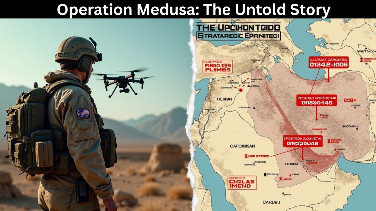 What Really Happened at the White School? Operation Medusa&rsquo;s Untold NATO Triumph
