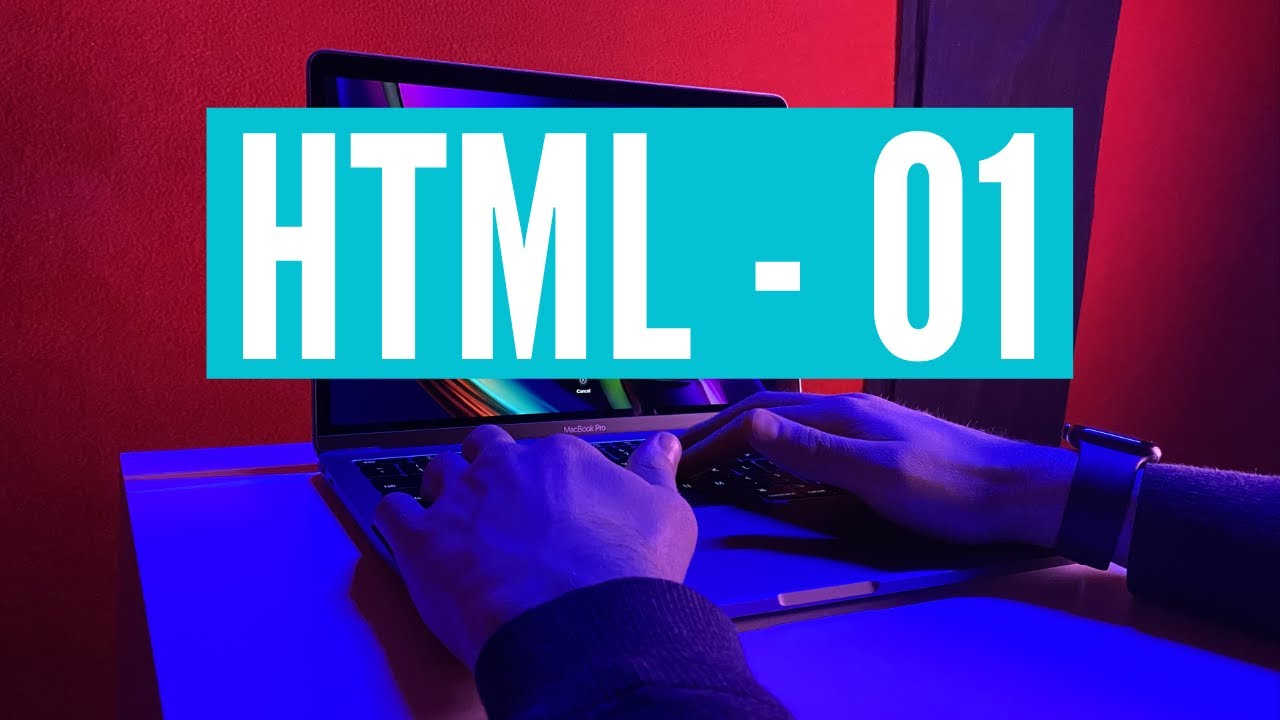 HTML-ը մարդկային լեզվով || դաս 01