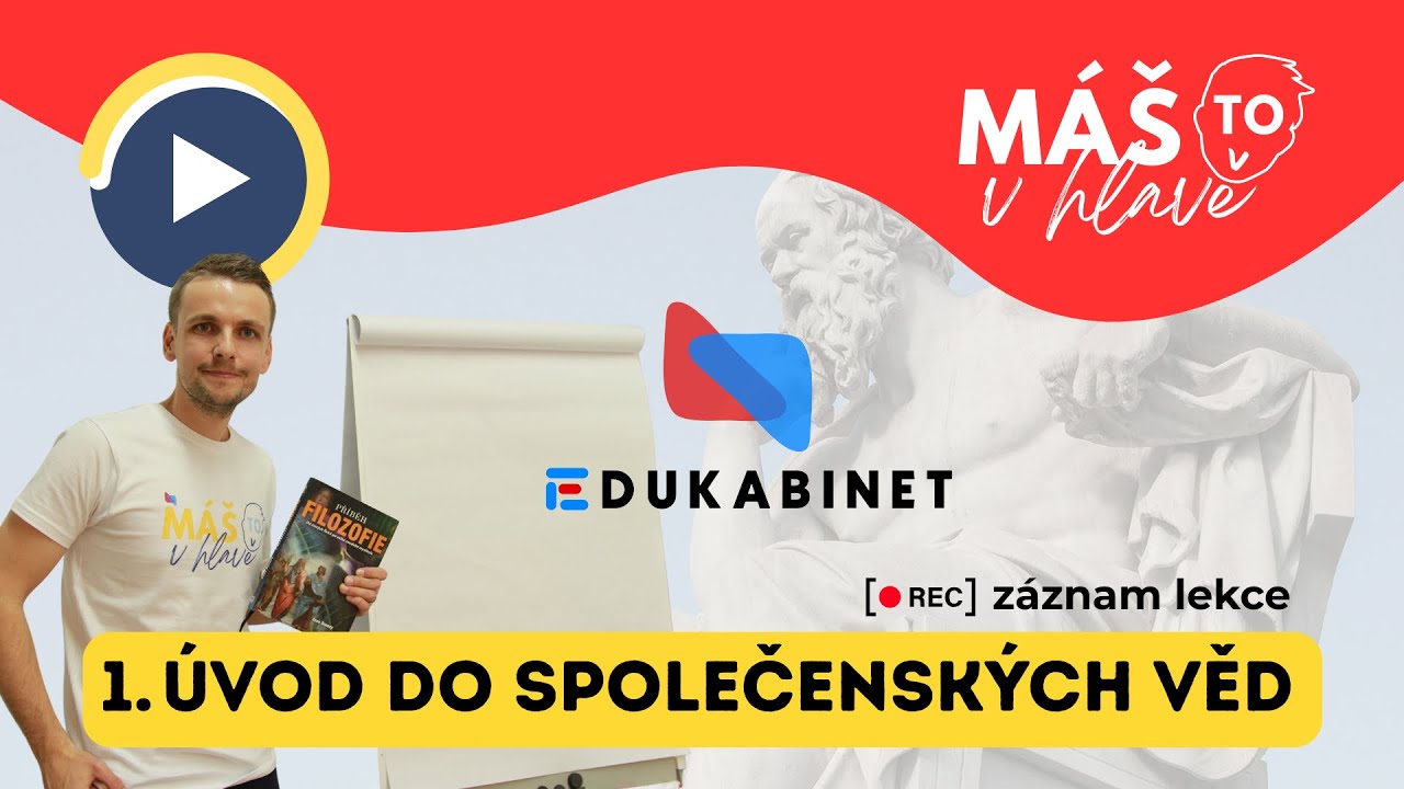 ZSV - Z&aacute;klady společensk&yacute;ch věd | Edukabinet