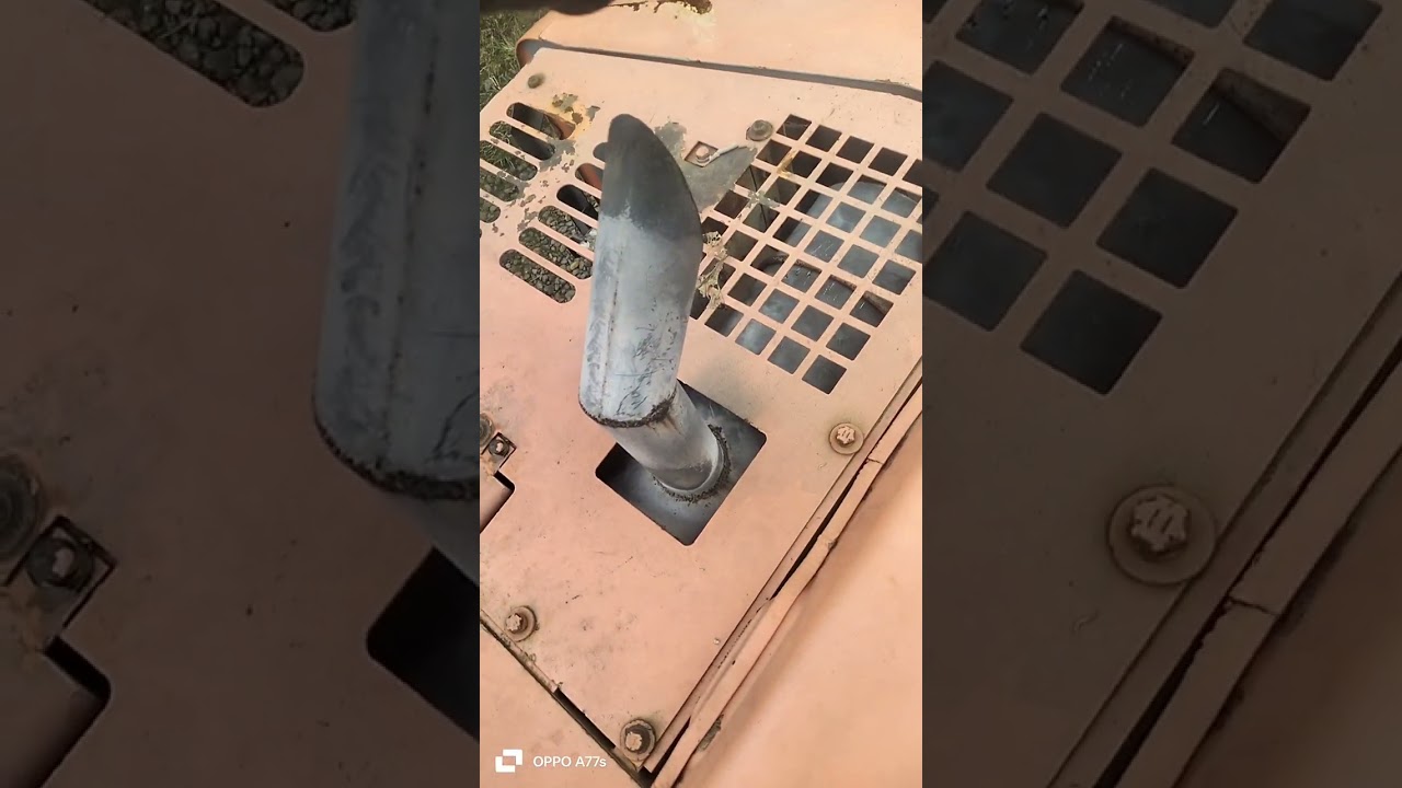 ex120-3M Hitachi troubleshooting Engine low power derate istallen