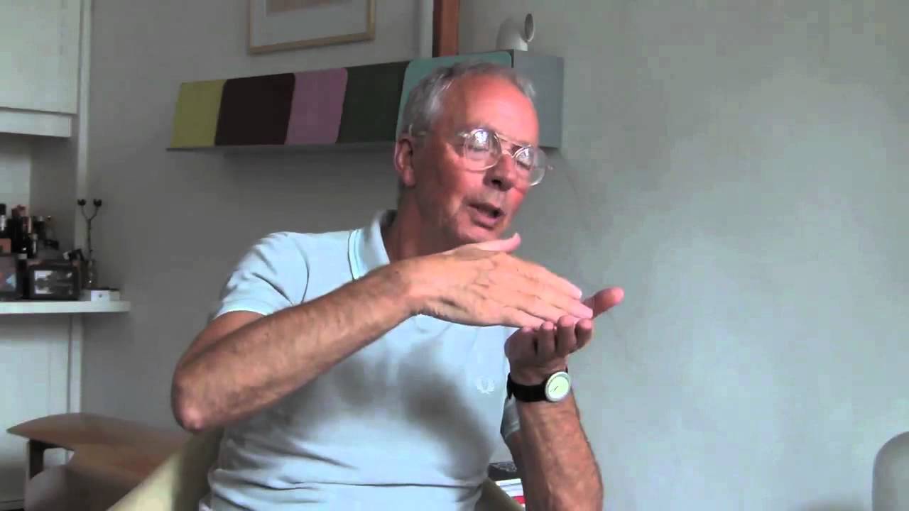 Gijs Bakker - SFU DutchDesign