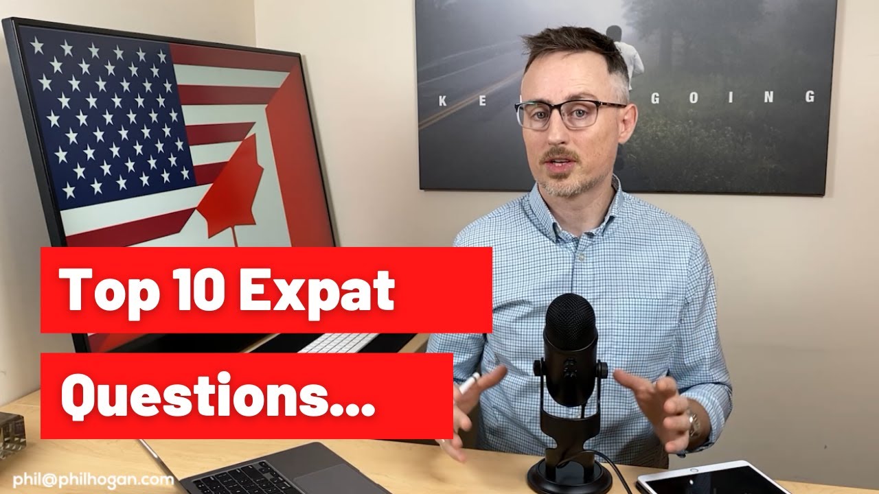 Top 10 Expat Tax Questions - Expat Tax Podcast