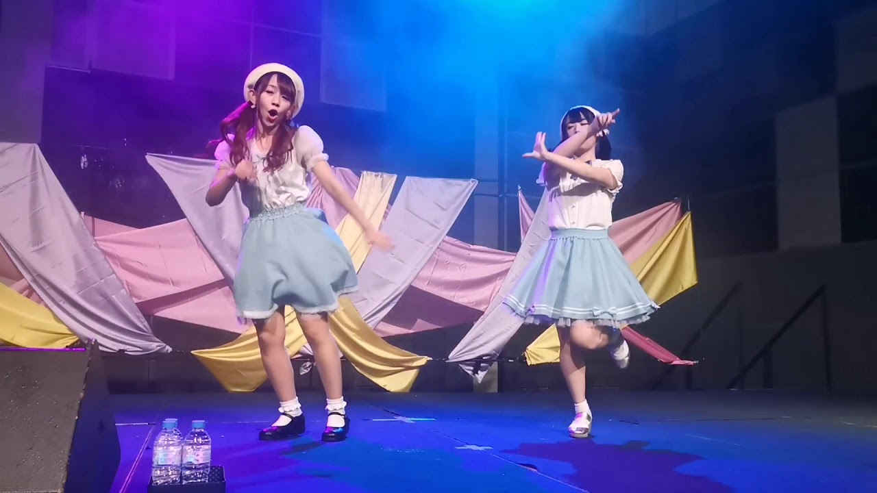 Marisu X Penta EOY J-Culture Festival 2019 Day 2 Full HD 1080p