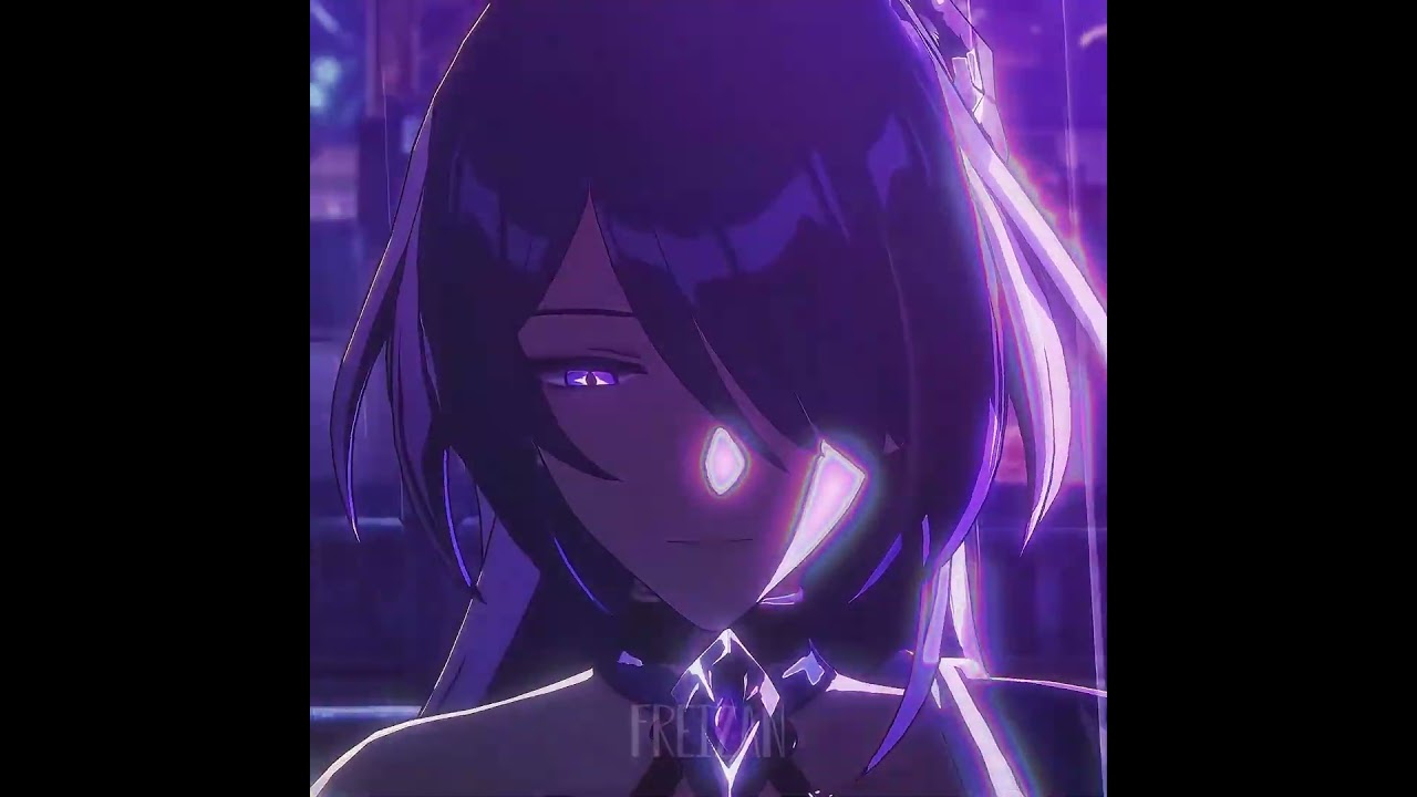 Thus, I Am Acheron - Acheron Edit | Brodyaga Funk | Honkai Star Rail