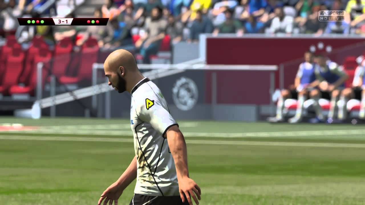 FIFA 16 Penalty Shootout
