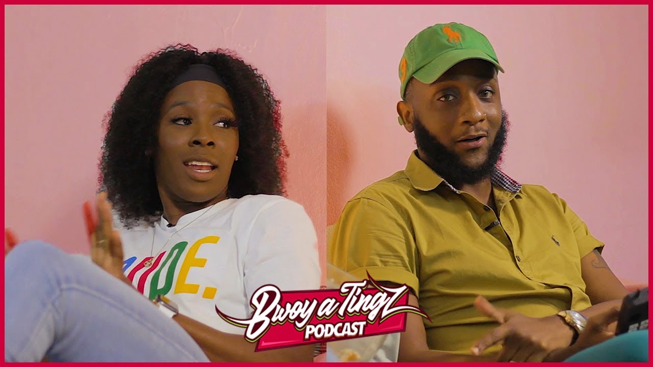 SEASON FINALE: Shericka Jackson