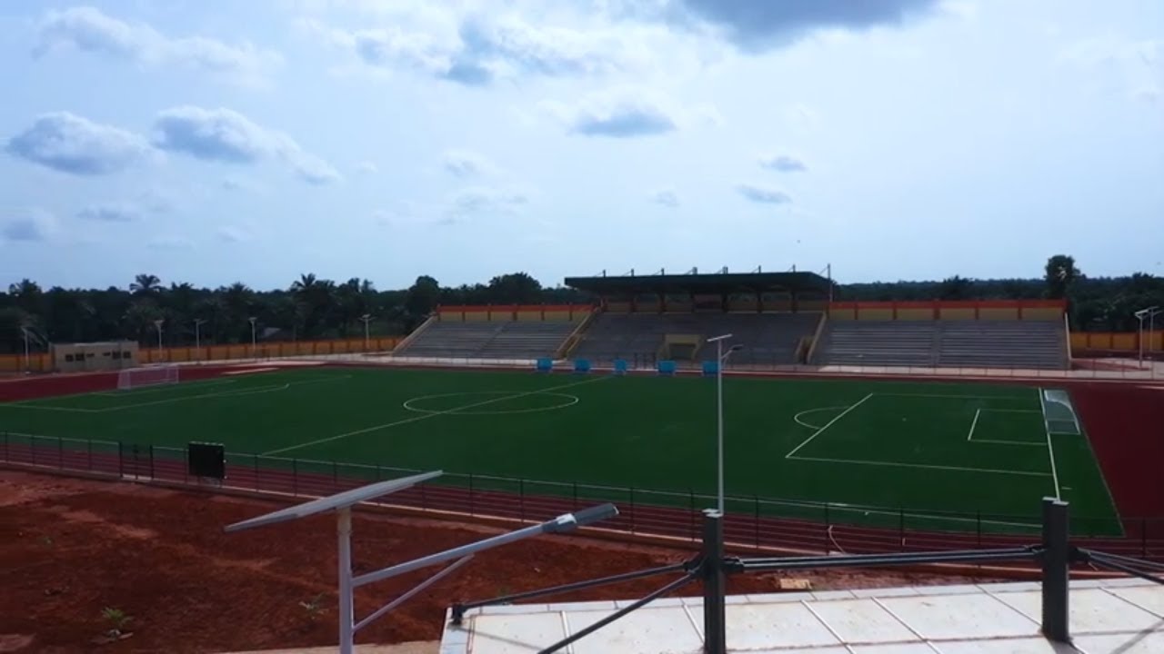 QUAND CONSTRUIRE DES STADES DEVIENT UN CATALYSEUR DE LA PROMOTION DU SPORT ROI AU BÉNIN.
