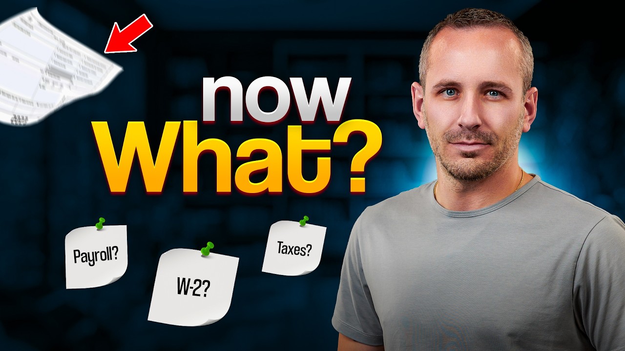 Нанимаете первого сотрудника? Избегайте этих дорогостоящих ошибок в расчете заработной платы.