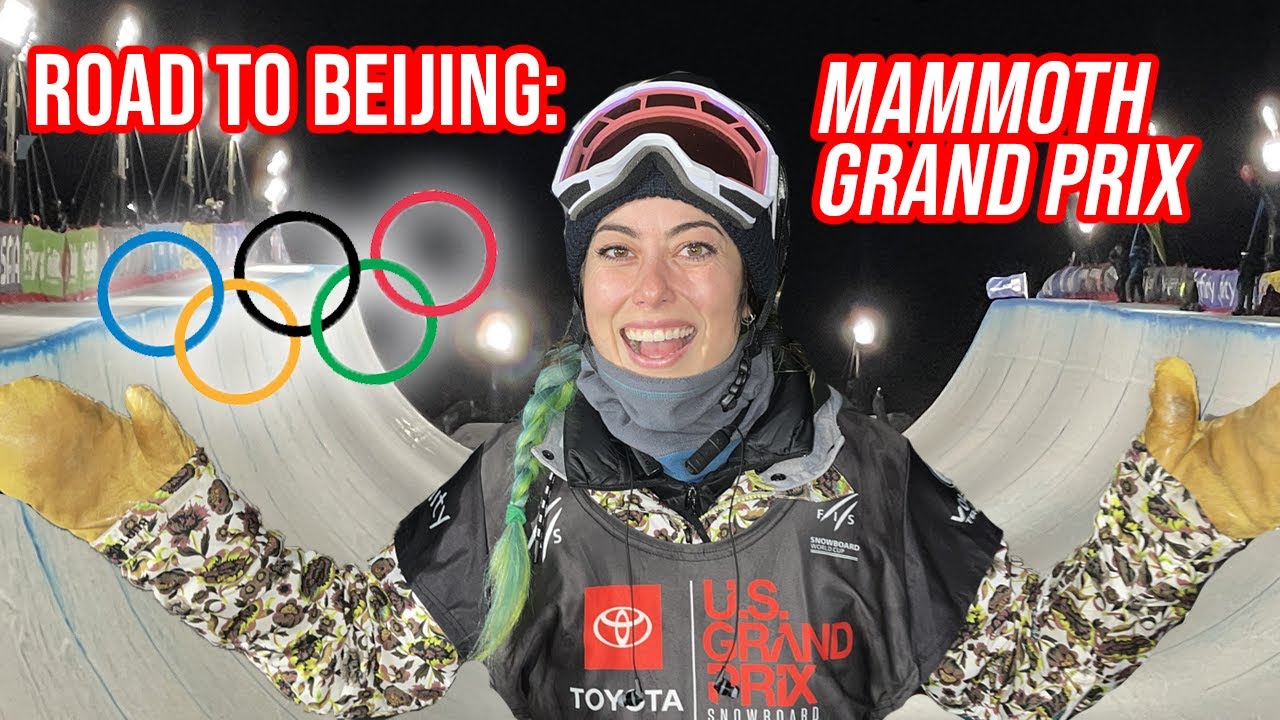 2022 Olympic Qualifier: Mammoth Grand Prix