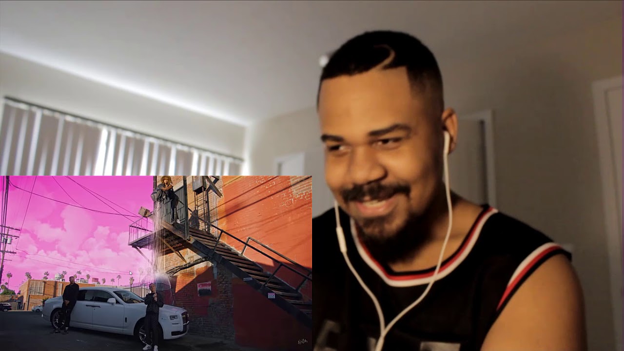Aitch x AJ Tracey - Rain Feat. Tay Keith (Official Video) REACTION