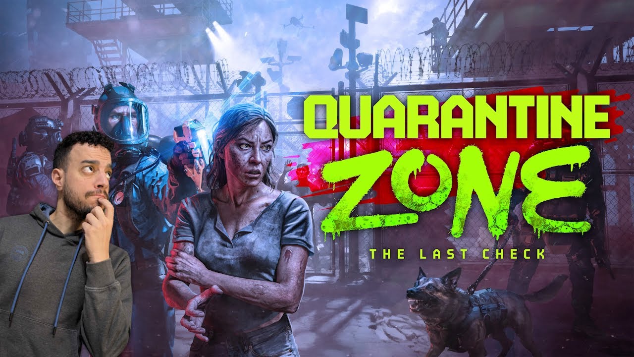 🔴 ΕΜΒΟΛΙΟ ΚΑΝΑΜΕ? - Quarantine Zone | KappaKekko