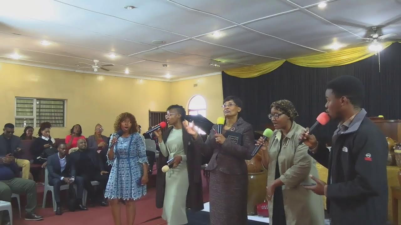 Sabbath School & Divine Service