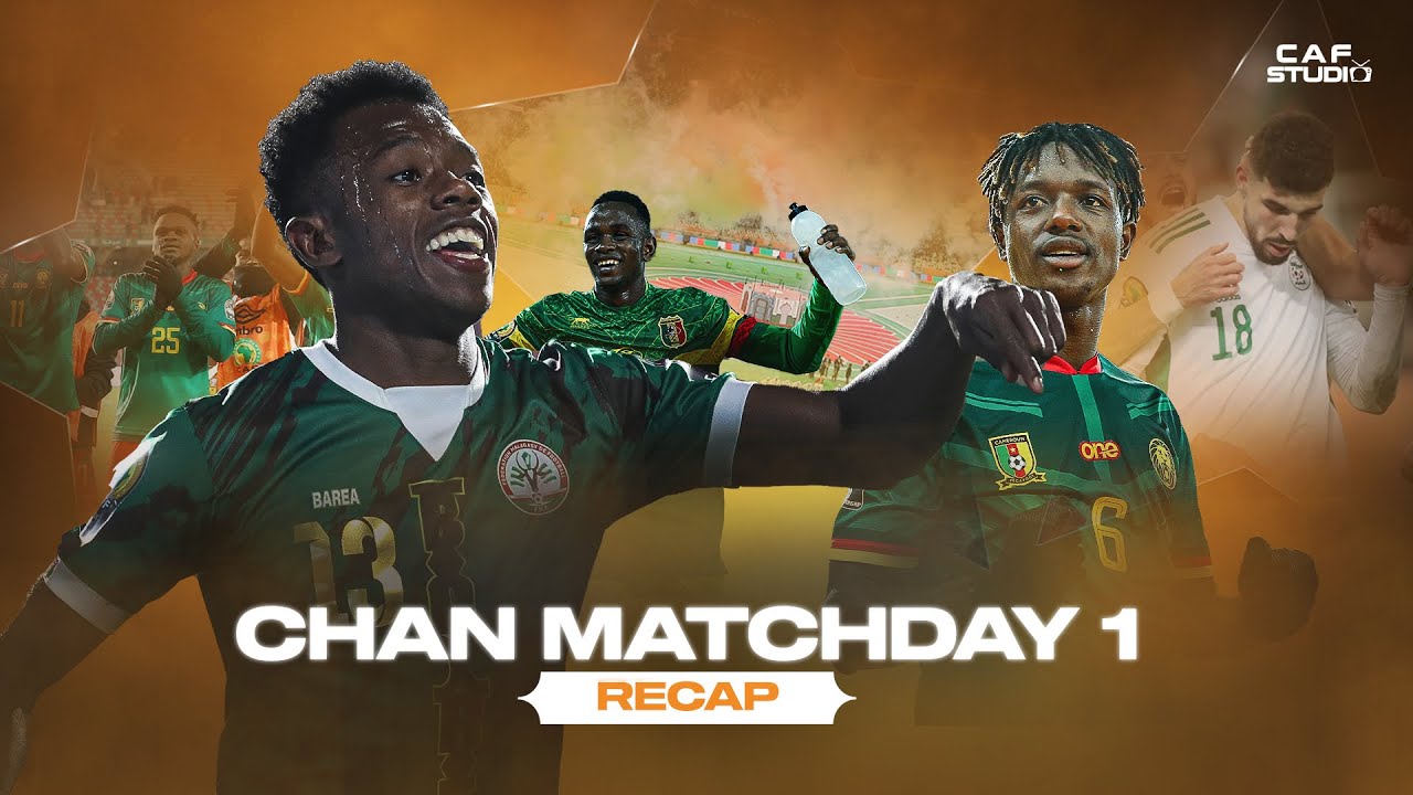 #TotalEnergiesCHAN2022 - MATCHDAY 1 RECAP