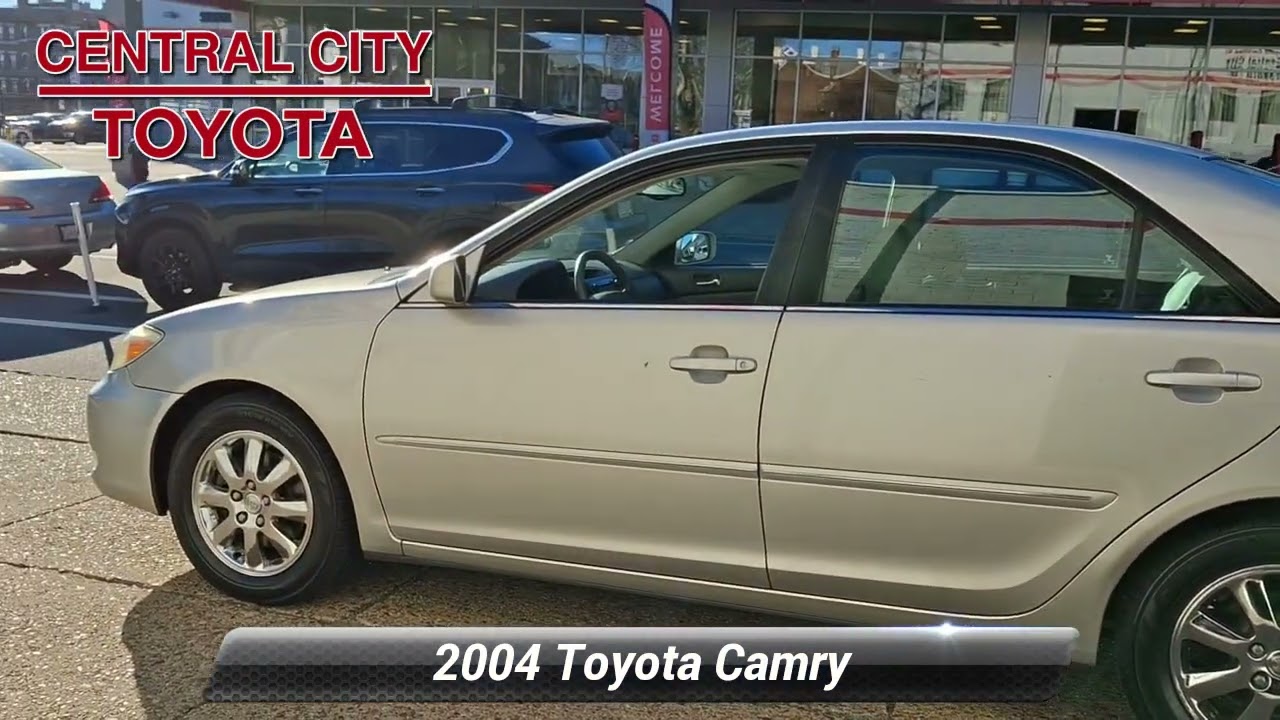 Used 2004 Toyota Camry XLE V6, Philadelphia, PA 2520852