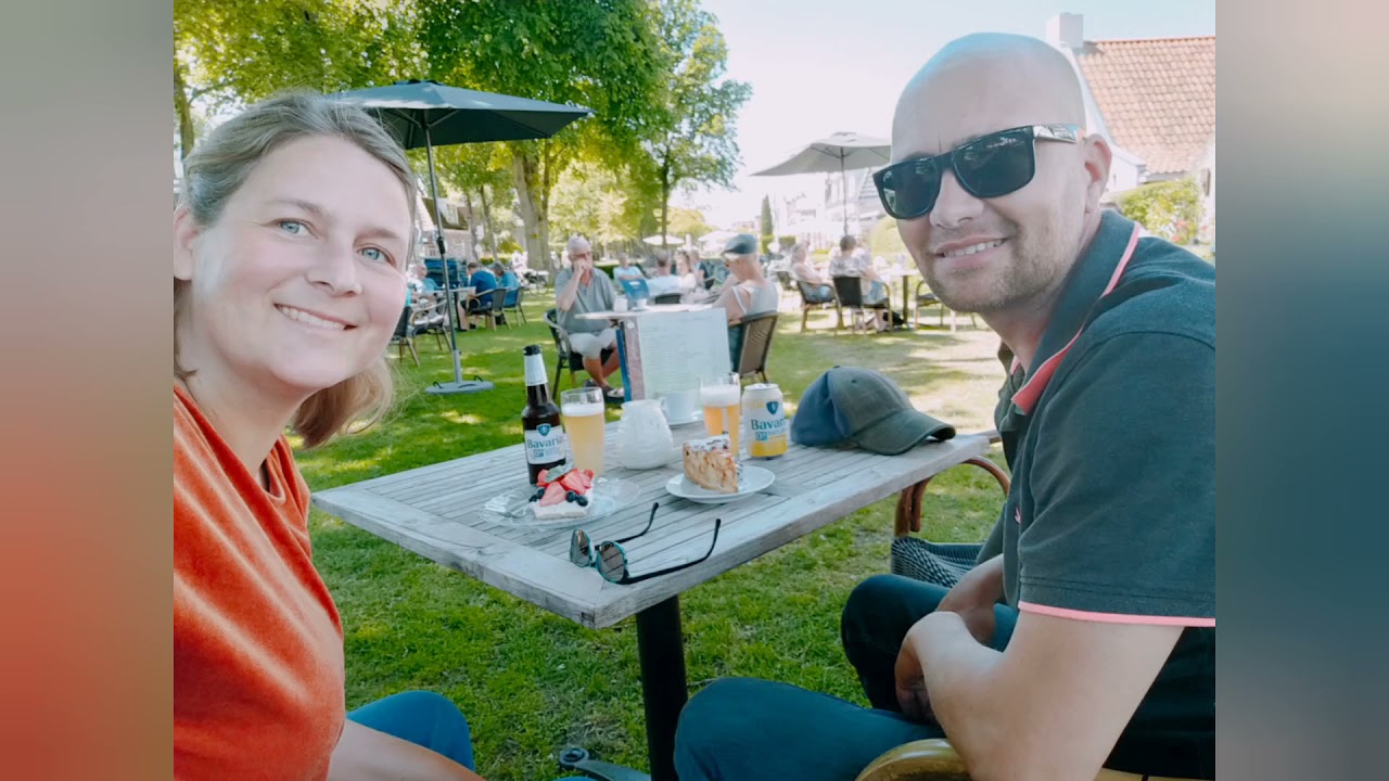 🇳🇱Lauwersoog en Schiermonnikoog 🏝️, juni 2021