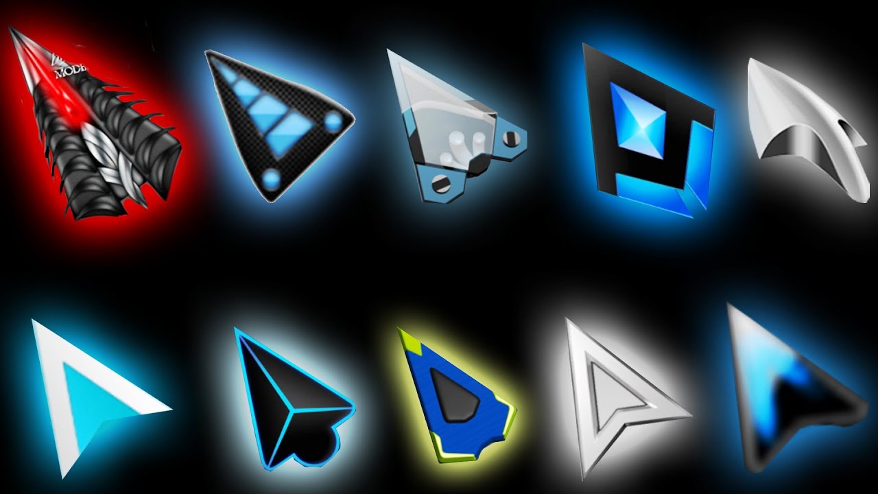 10 лучших курсоров для Windows (2020/2021)