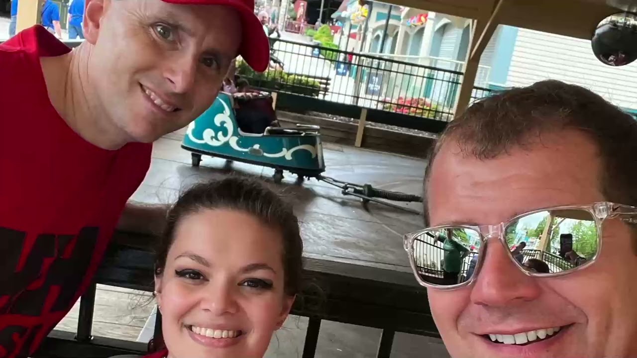 Hatboro-Horsham School District Dorney Park Trip