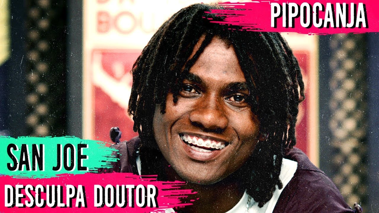 Desculpa Doutor - San Joe | AC&Uacute;STICO! 🎤 🎵 #PIPOCANJA