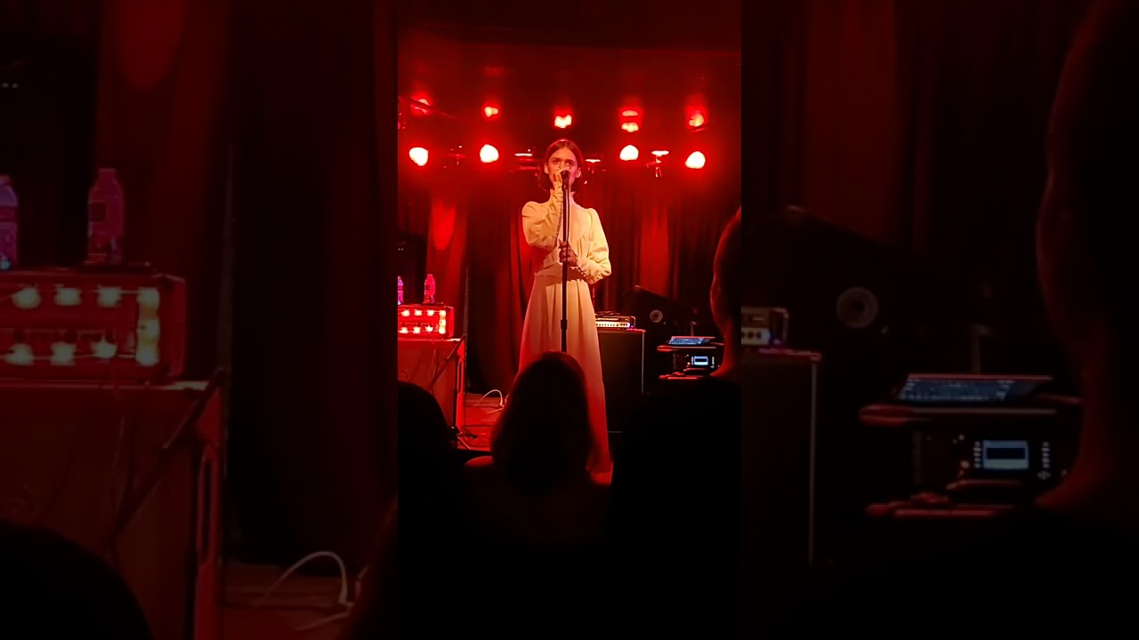 Ethel Cain Beat Kitchen Chicago Full Show 8/30/19 Nicole Dollanganger Heart Shaped Bed Tour