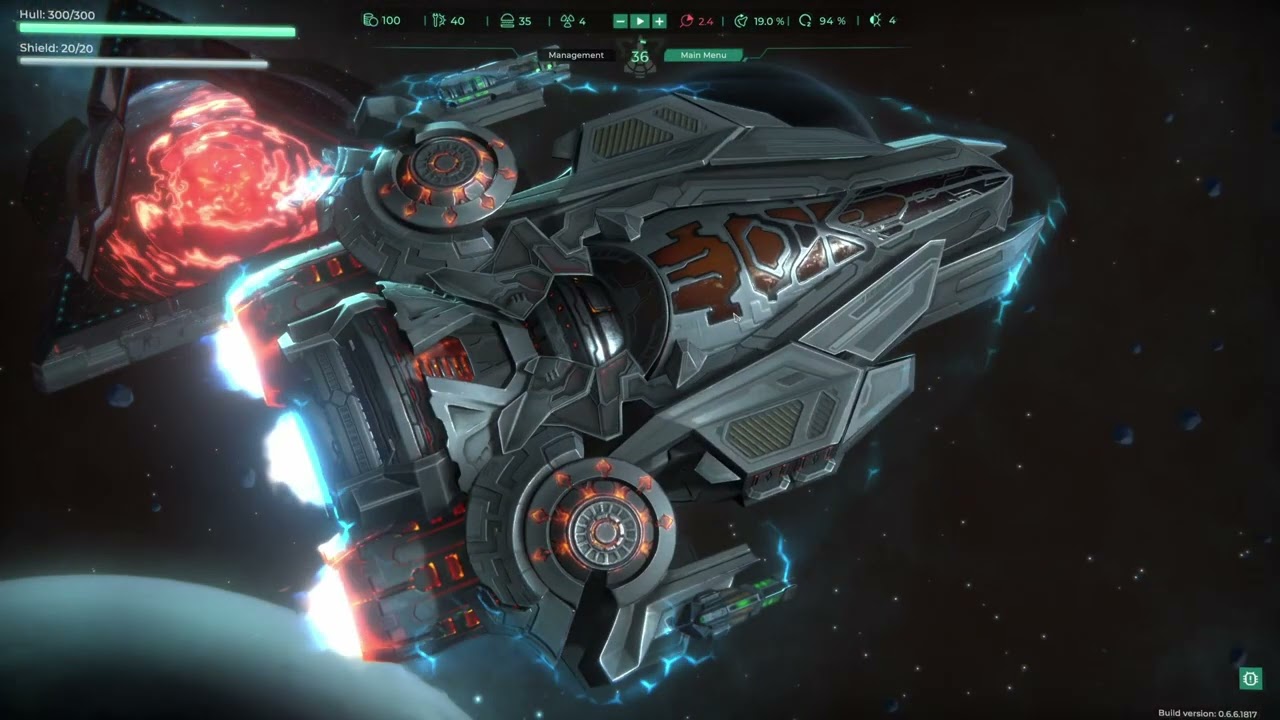 Trigon: A Space Story UPDATE/RELEASE INCOMING.