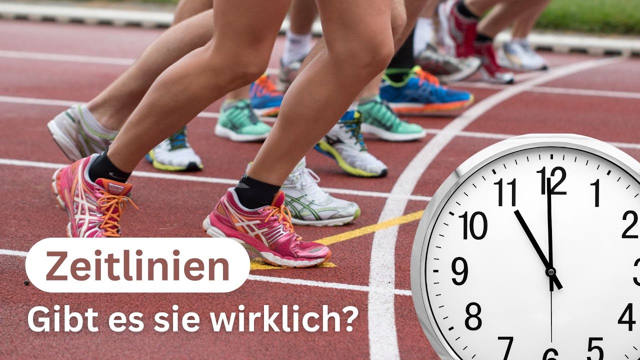 Zeitlinien-gibt es sie wirklich?