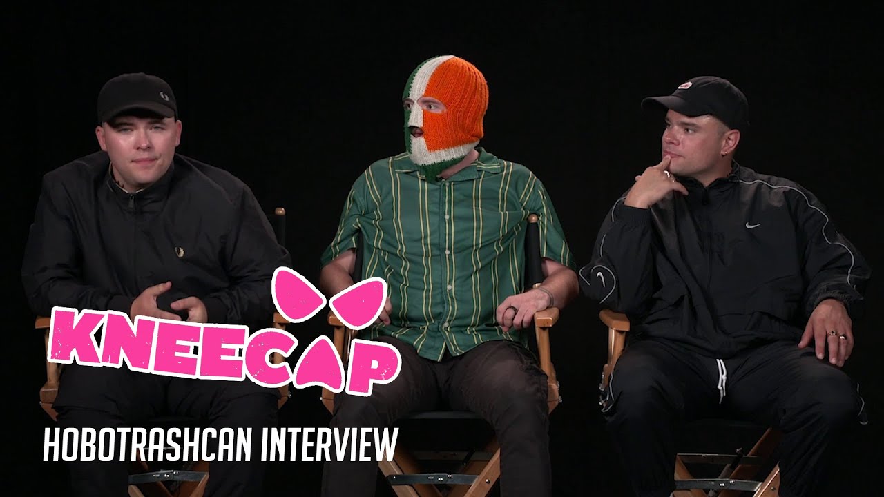 Kneecap | HoboTrashcan Interview