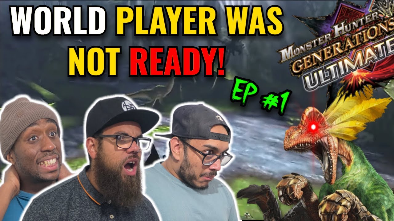 Was The Great Maccao Always This Difficult!? | Back To Old School Ep #1