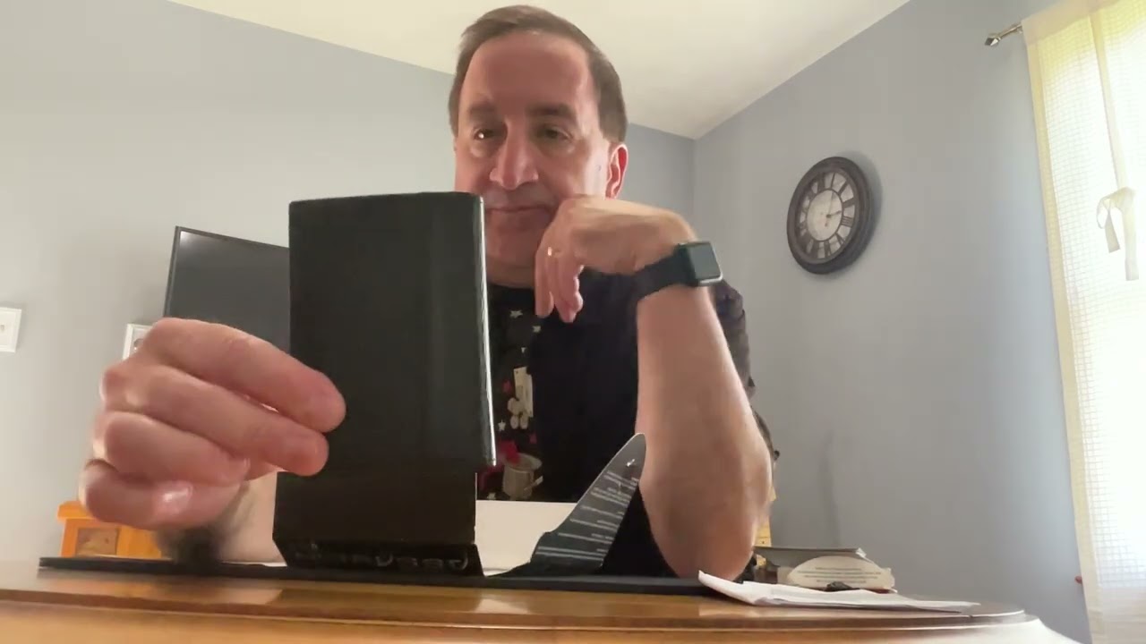 Stealth Assassin Wallet V 1.1 @ Hocus in Focus Magic Reviews