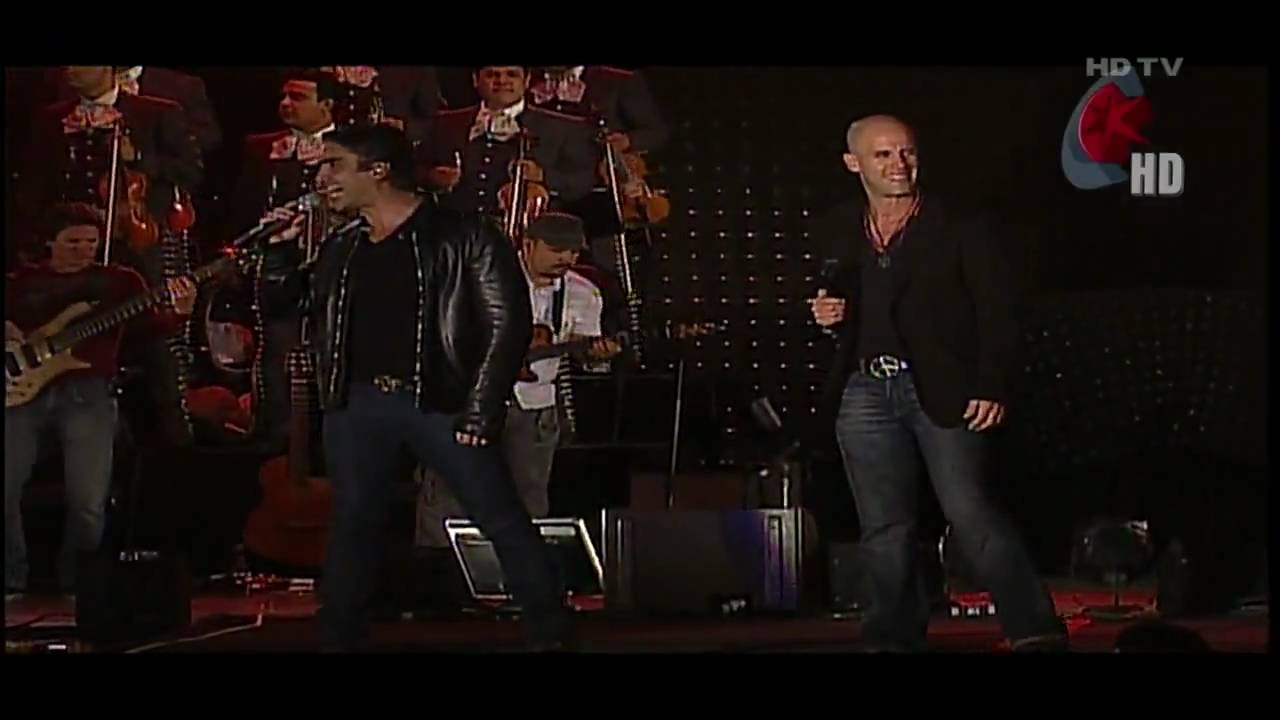 Gian Marco & Alejandro Fernandez - Canta Corazón