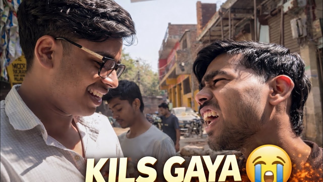 Day-26||100 days challenge|| dost ko kilasaya || full day bakchodi 😂|| @JATINABHISHEKVLOGS 