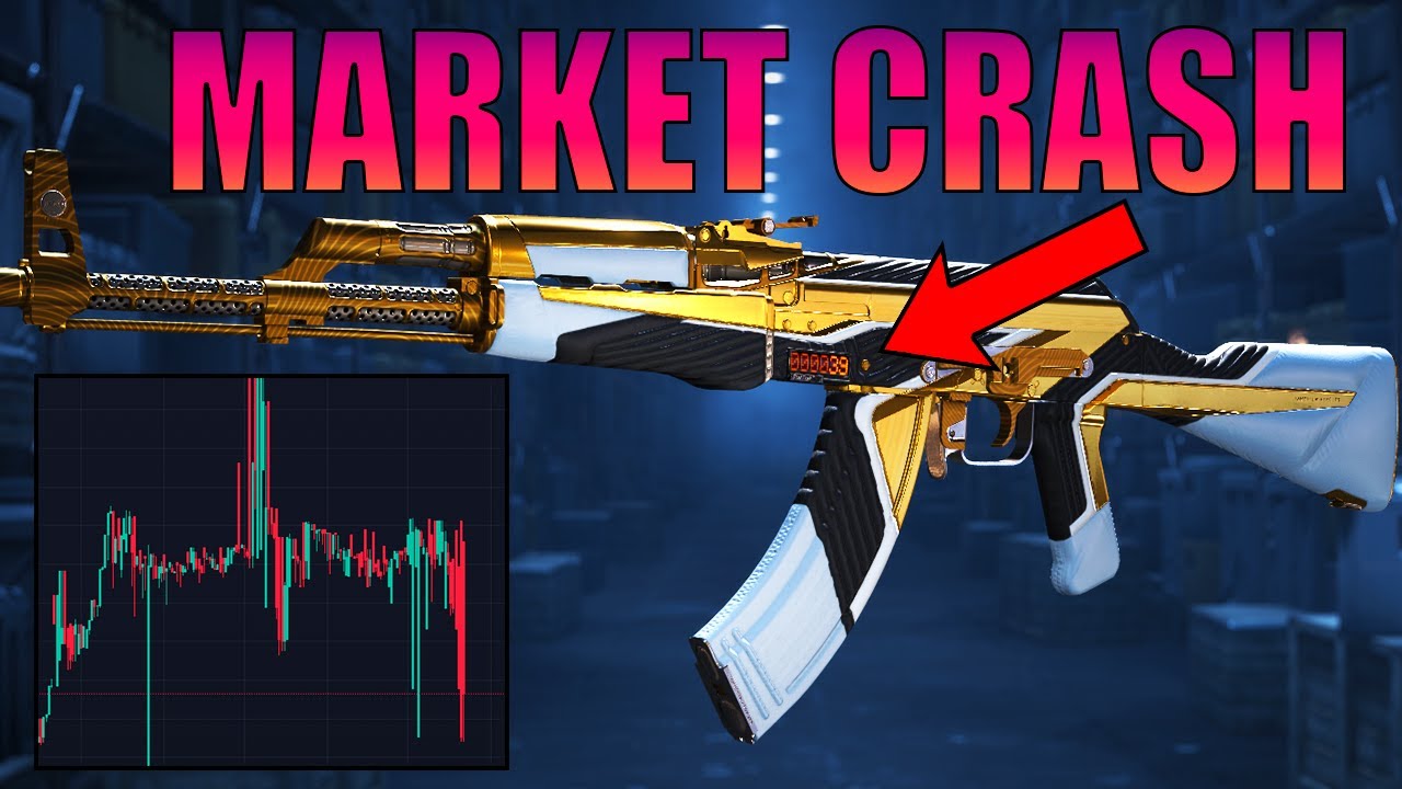 The CS2 Market is CRASHING...