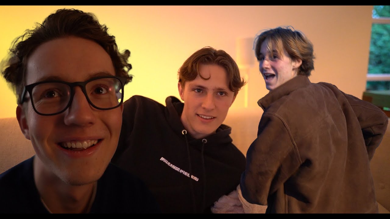 ZE KONDEN DIT NIET GELOVEN!!