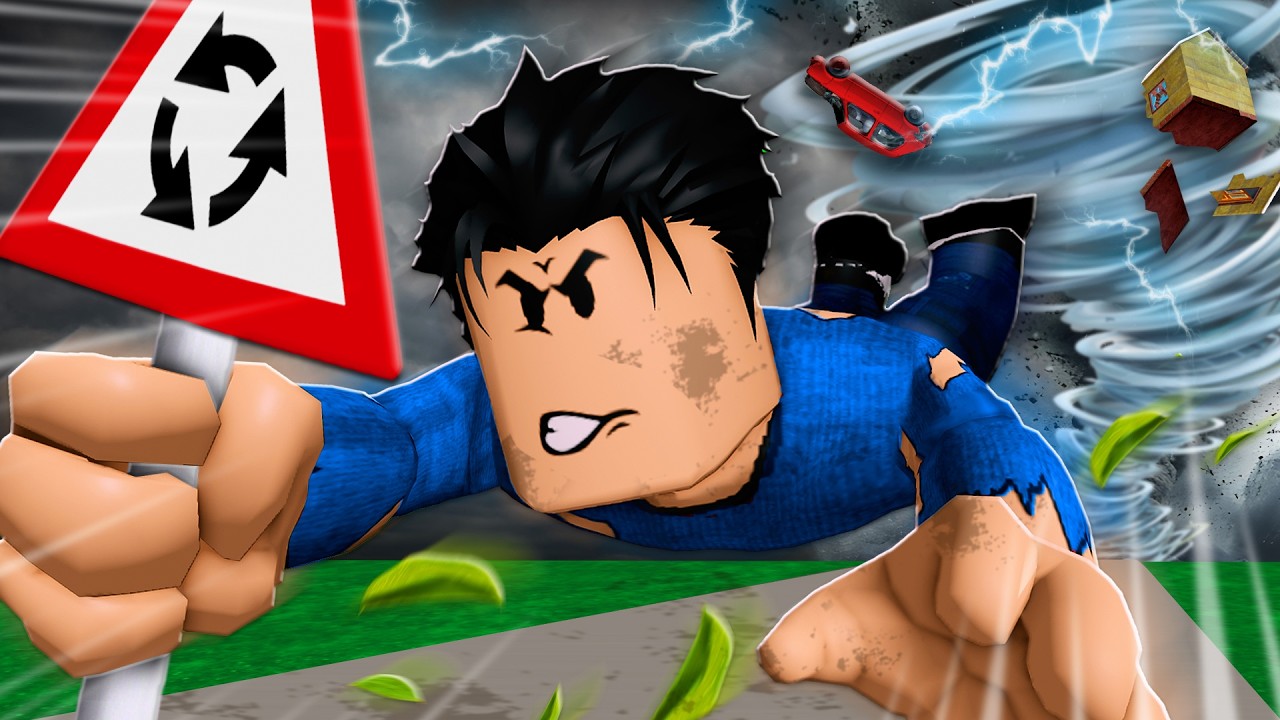 He Survived A DISASTER! *Full Movie*