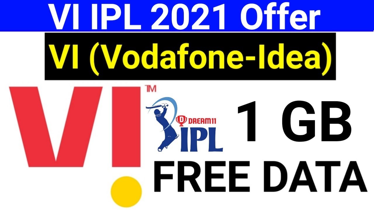 VI free 1GB 4G data offers 2021 || idea free internet || vodafone free data || vi free data | sanjib