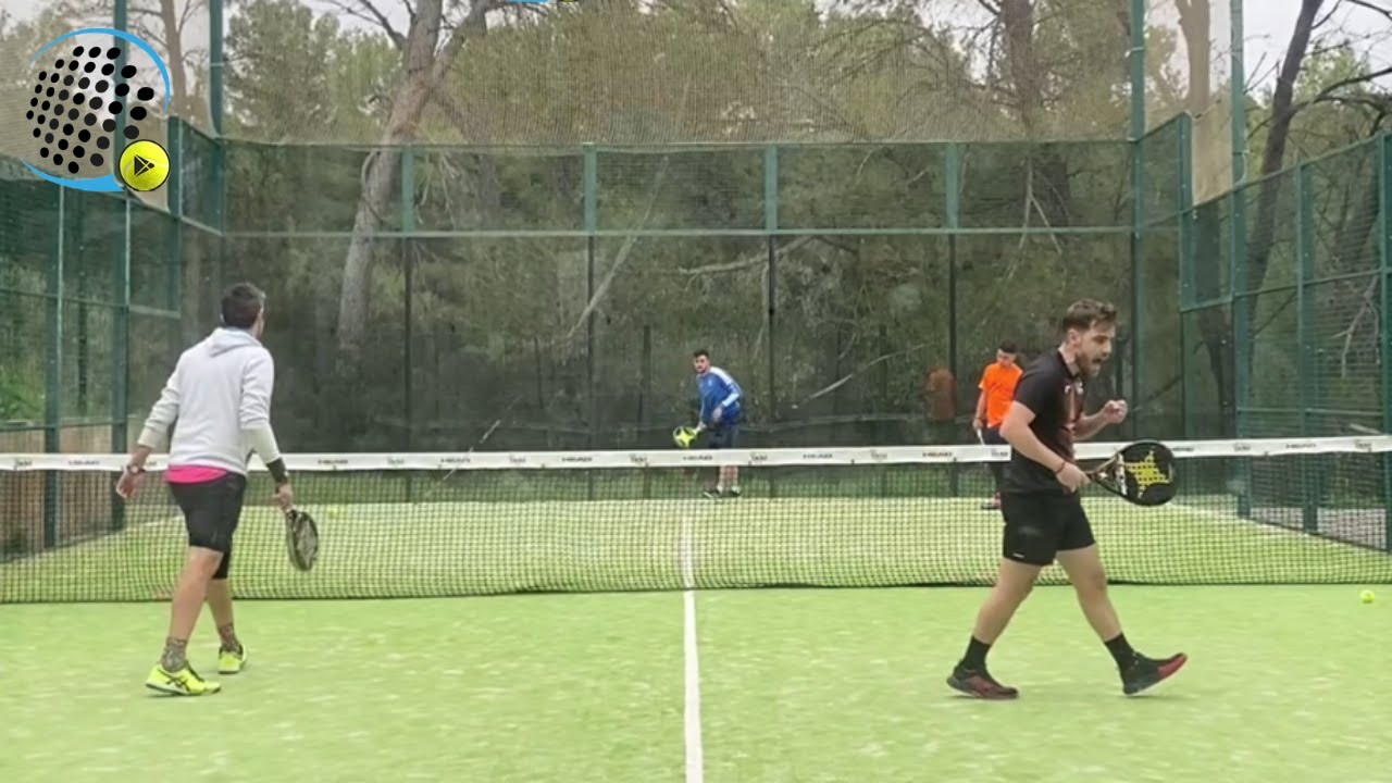 Torneo de padel Mallorca | Padel Masculino principiantes | Padel play▶️