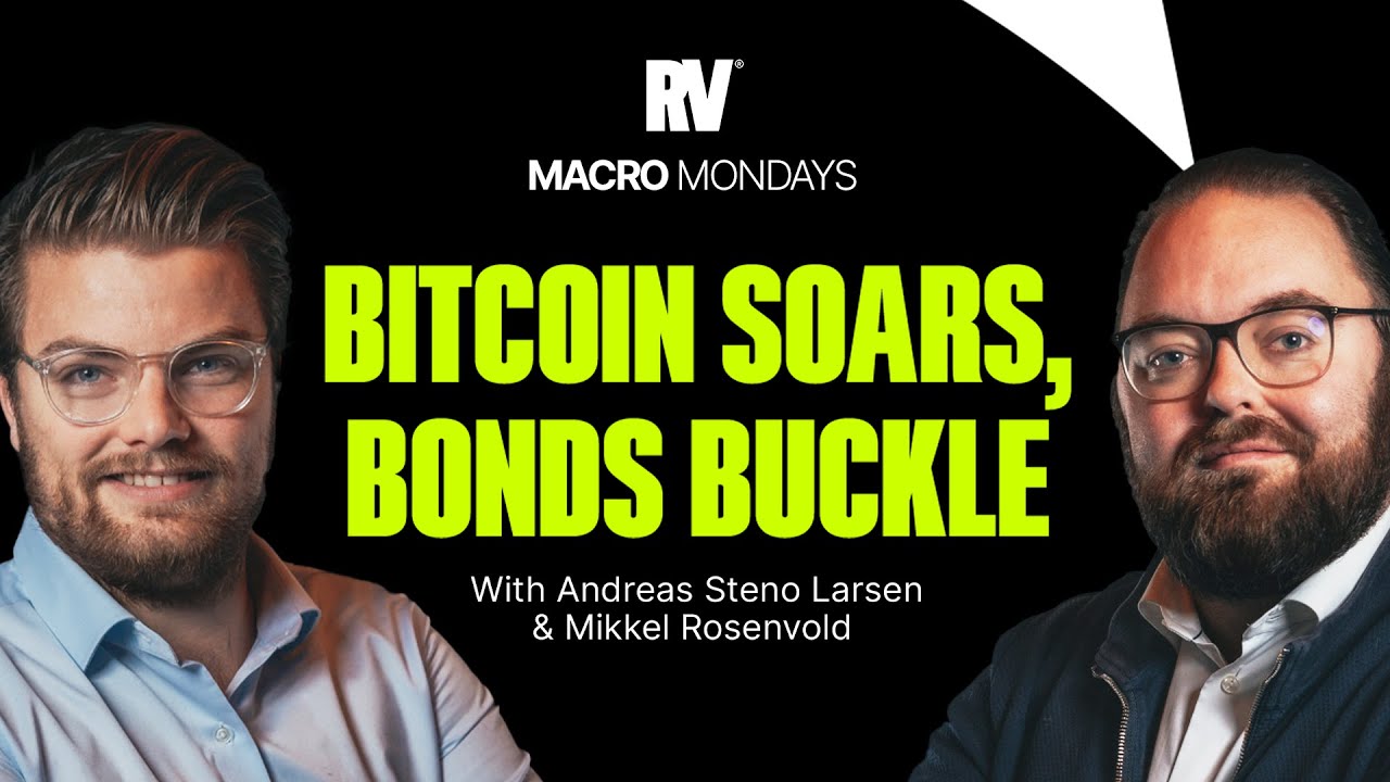 Bitcoin Soars, Japanese Bonds Buckle | Macro Mondays: October 6, 2025