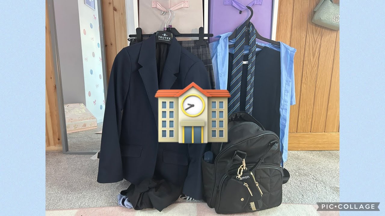 Get Ready For School - The Night Before!!! 💜