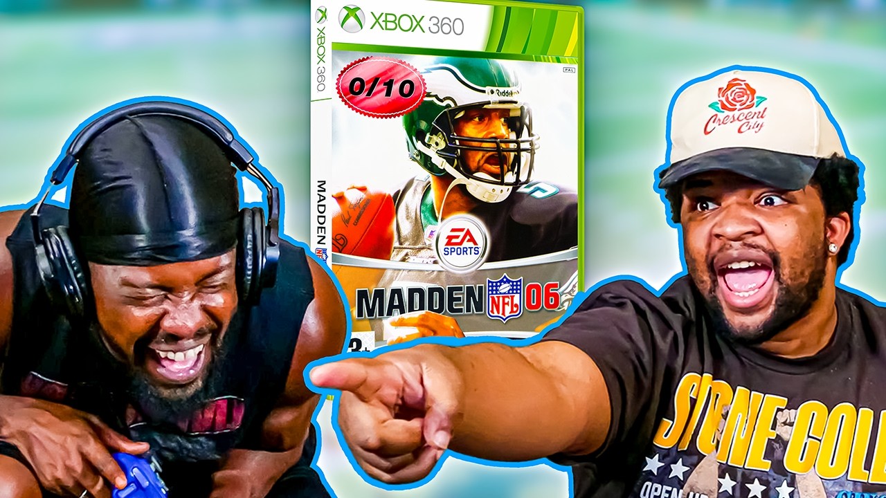 Worst &ldquo;Next-Gen&rdquo; Madden Ever! No Debate.