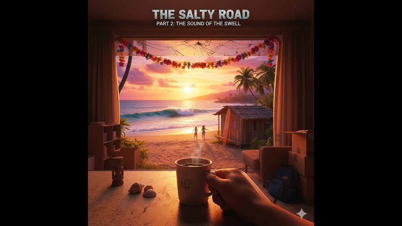 The SAltY ROad part 2