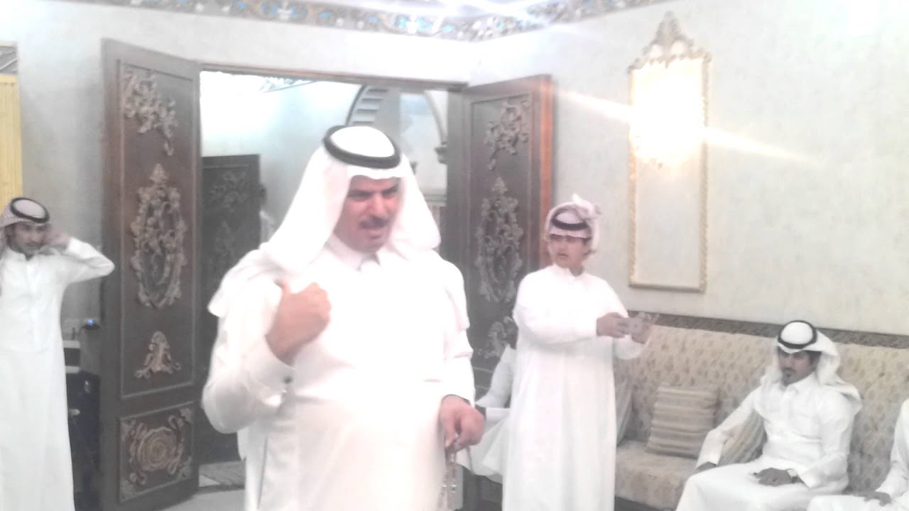 الشيخ سهاج البقمي يكرم الشيخ فهد بن قروش