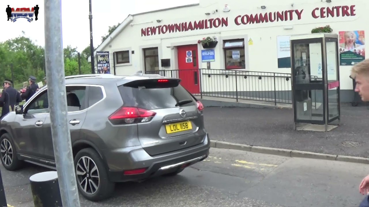 Newtownhamilton 12th July 2021