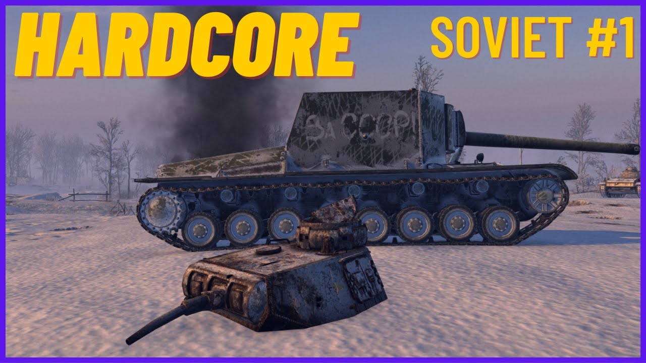 Stealing enemy tanks: Call to Arms Ost front Soviet campaign Absolute Zero  / HARDCORE / Best score.