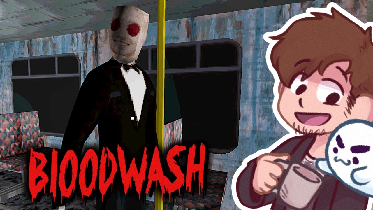 Life Sucks And Then A Serial Killer Shows Up | Bloodwash